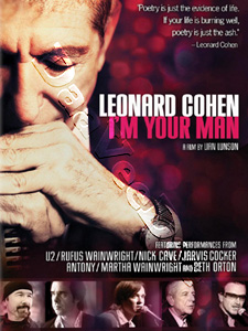 Leonard Cohen: I